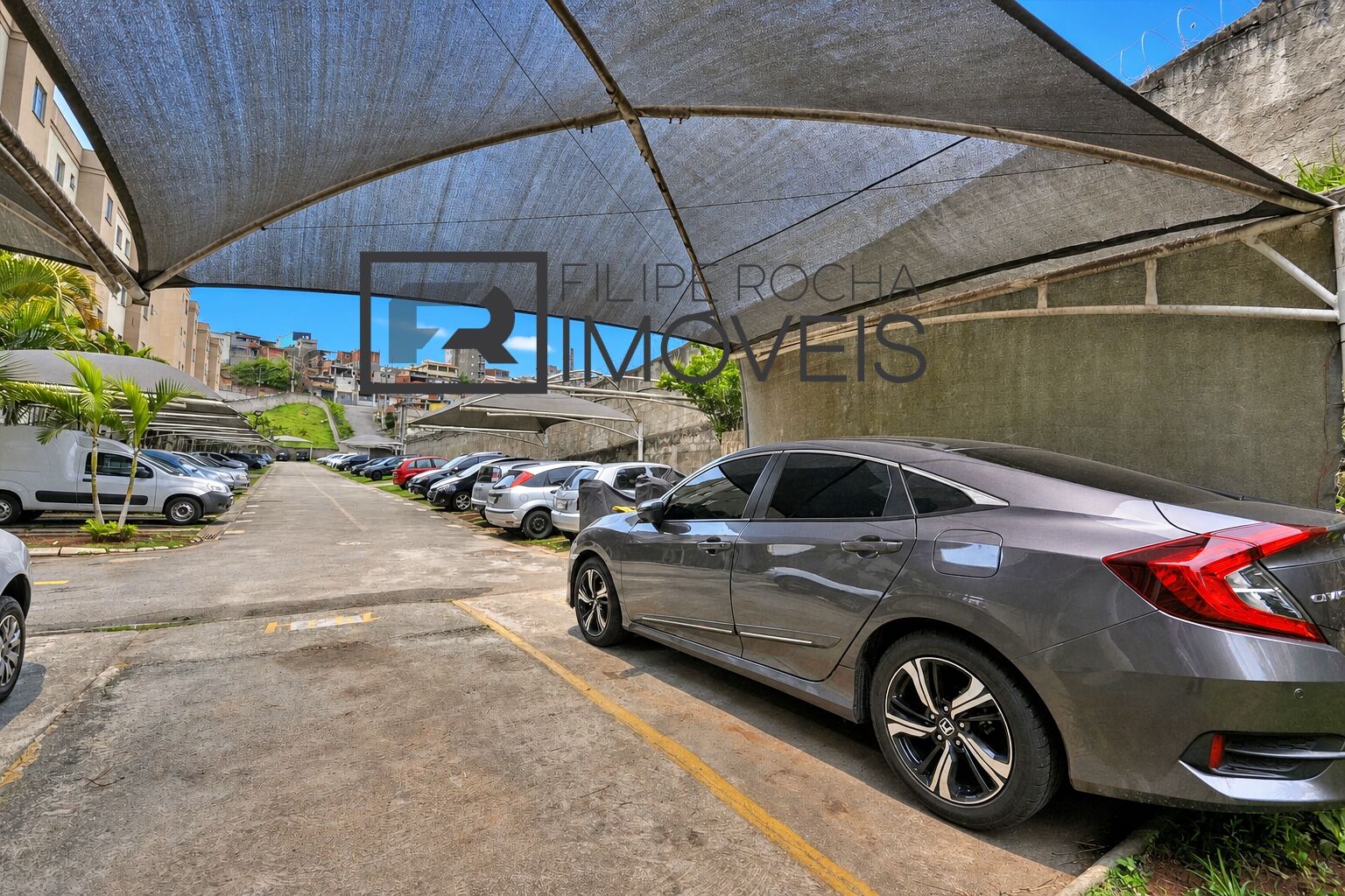 Apartamento, 2 quartos, 43 m² - Foto 43