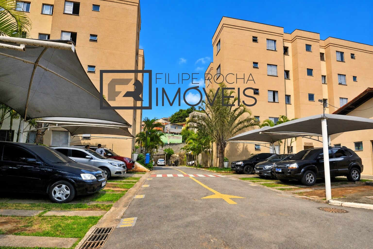 Apartamento, 2 quartos, 43 m² - Foto 45