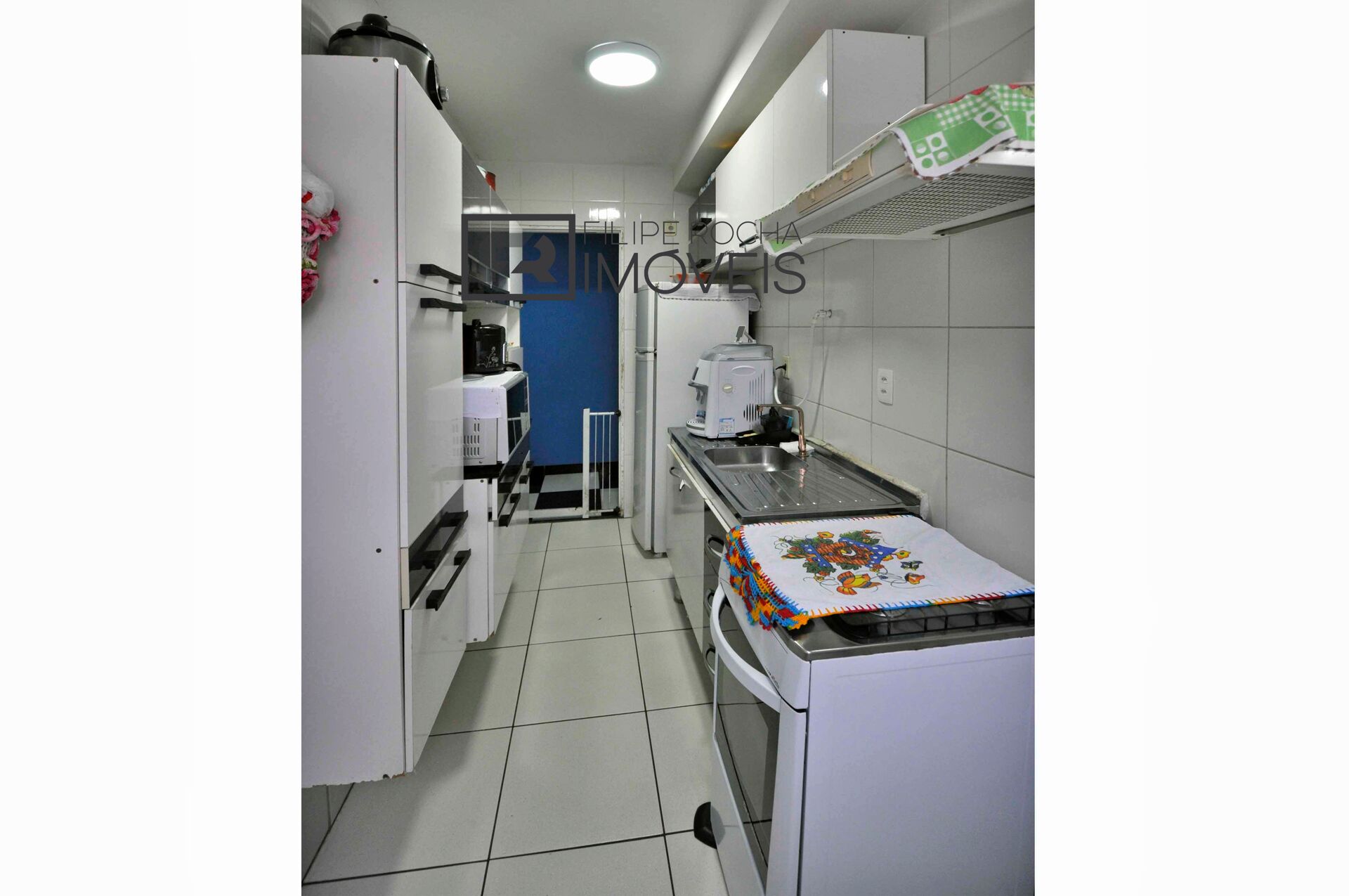 Apartamento, 2 quartos, 43 m² - Foto 6