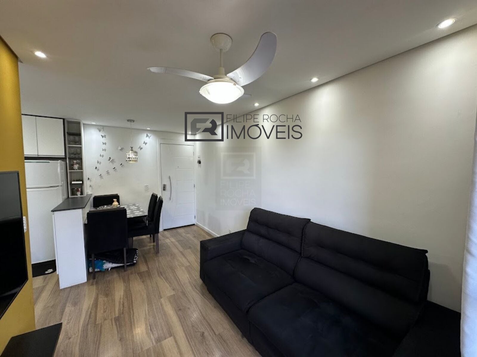 Apartamento, 2 quartos, 48 m² - Foto 5