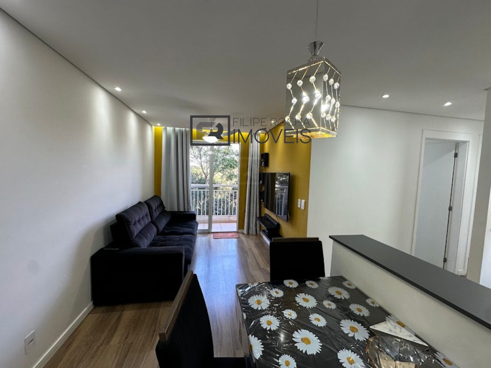 Apartamento, 2 quartos, 48 m² - Foto 2