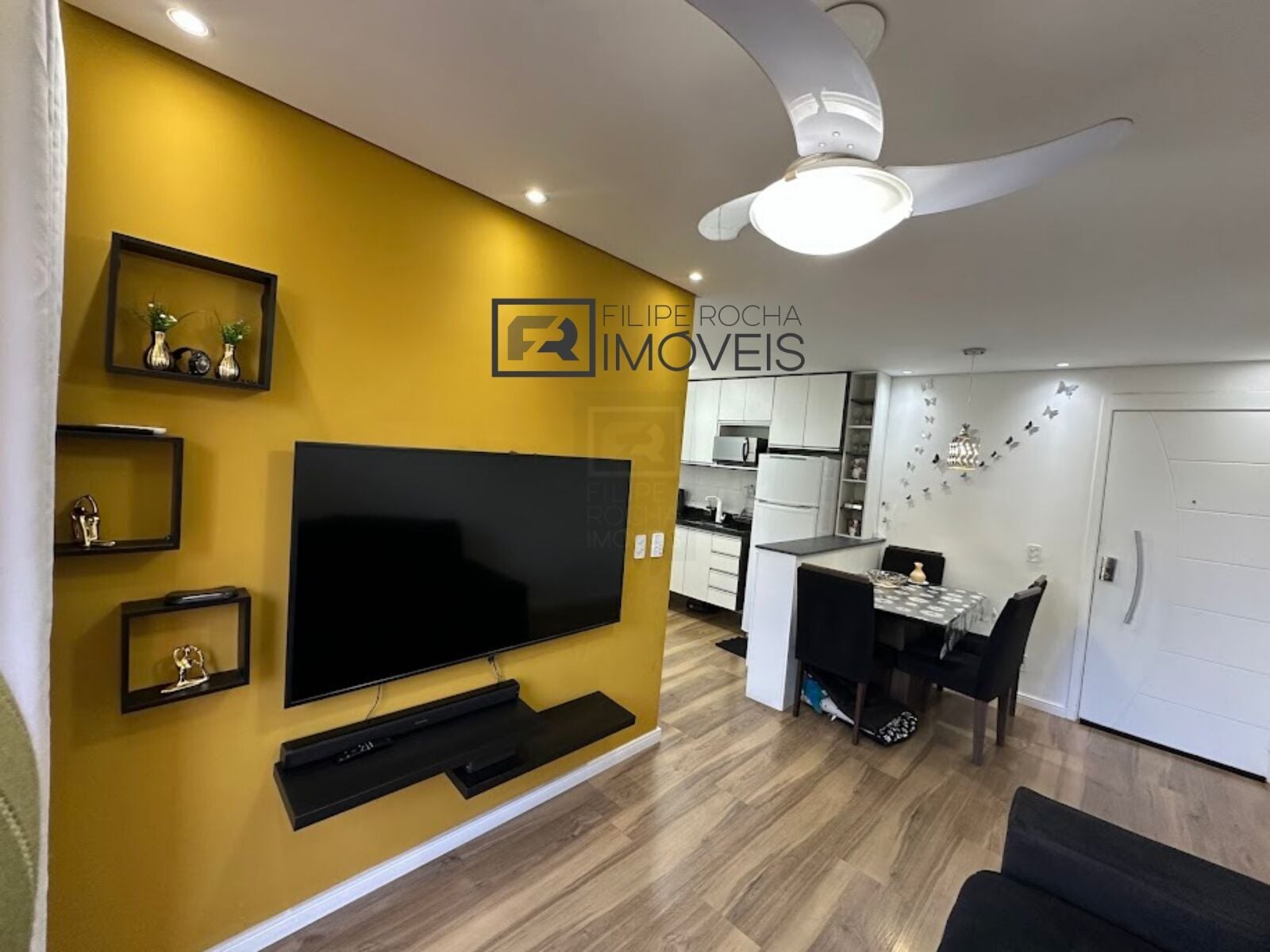 Apartamento, 2 quartos, 48 m² - Foto 6