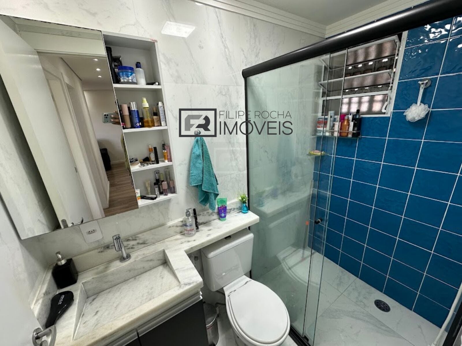 Apartamento, 2 quartos, 48 m² - Foto 9