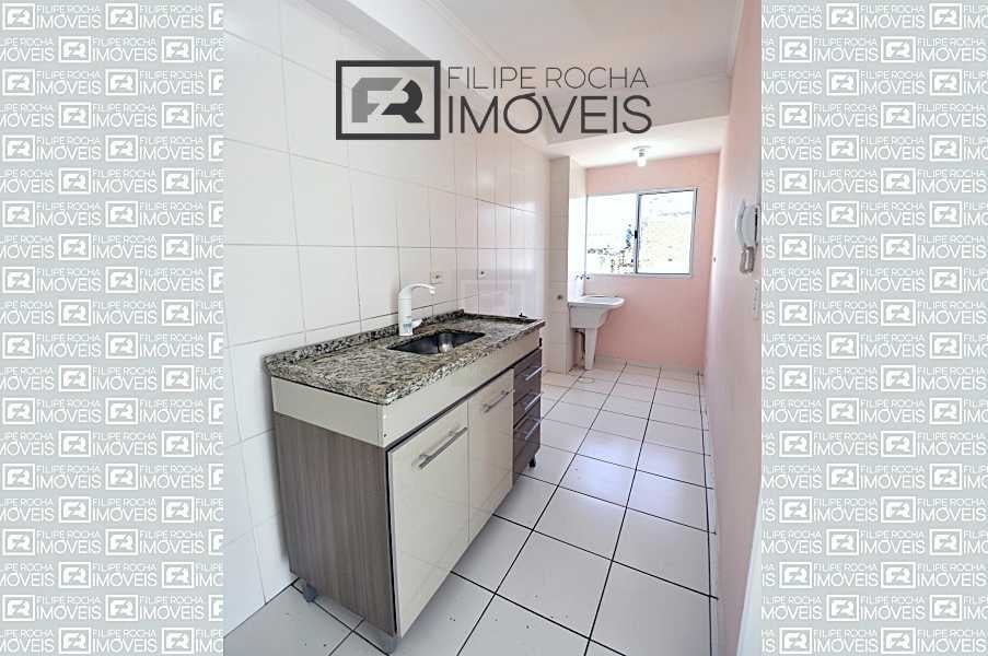 Apartamento, 2 quartos, 50 m² - Foto 12