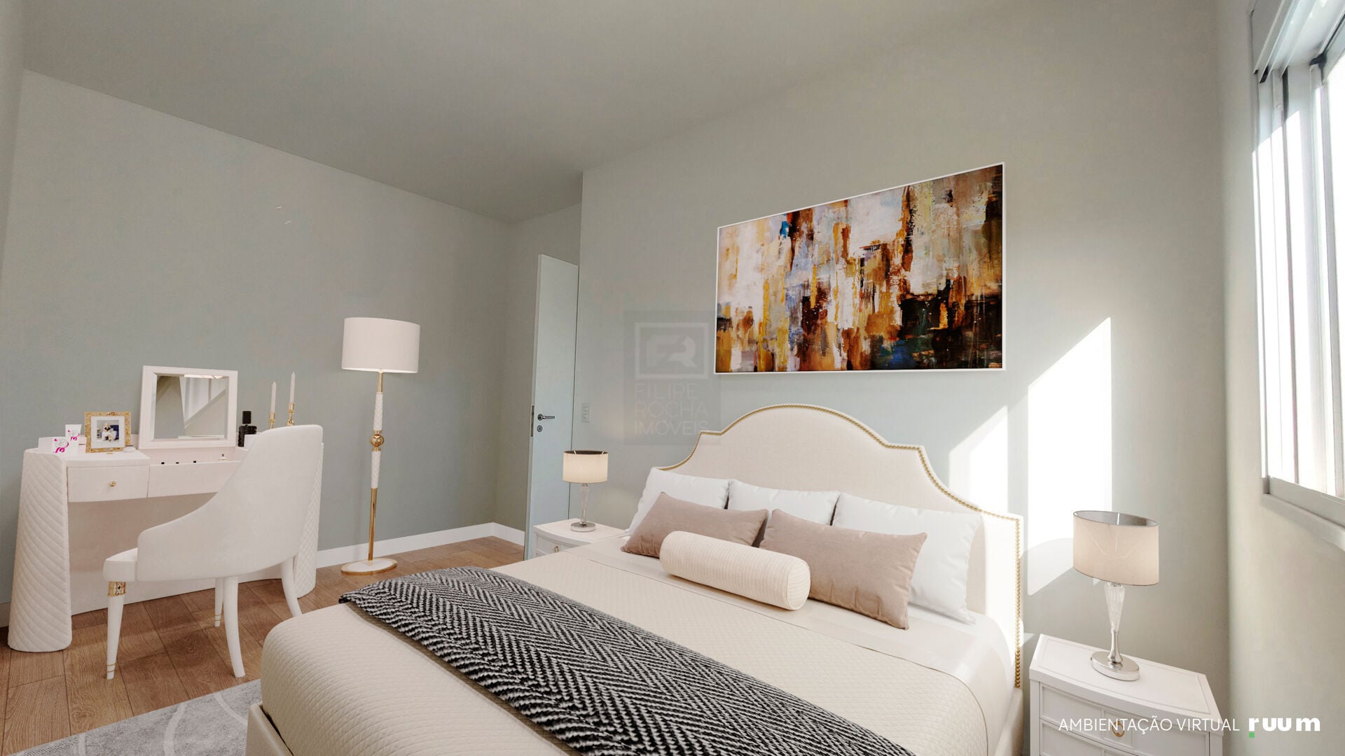 Apartamento, 2 quartos, 57 m² - Foto 6