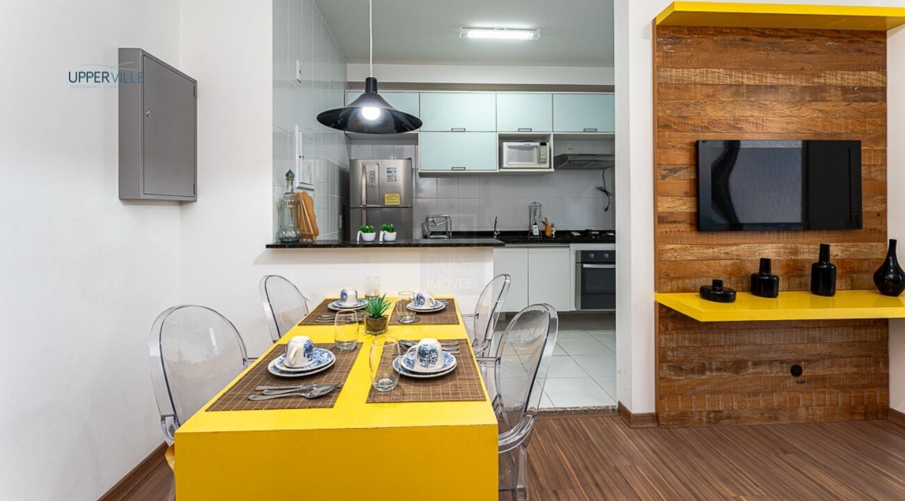 Apartamento, 2 quartos, 57 m² - Foto 8