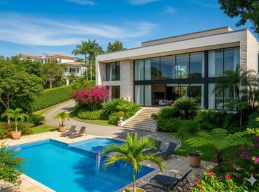 O Estilo de Vida de Luxo em Alphaville: Mais que um Endereço, uma Experiência Exclusiva em Salvador 🌴