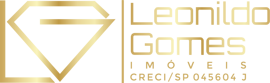 LEONILDO GOMES IMÓVEIS - Creci / SP 045604 J