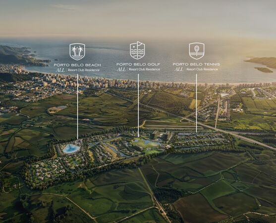 O projeto resort de R$ 18 bi em Porto Belo  - SC