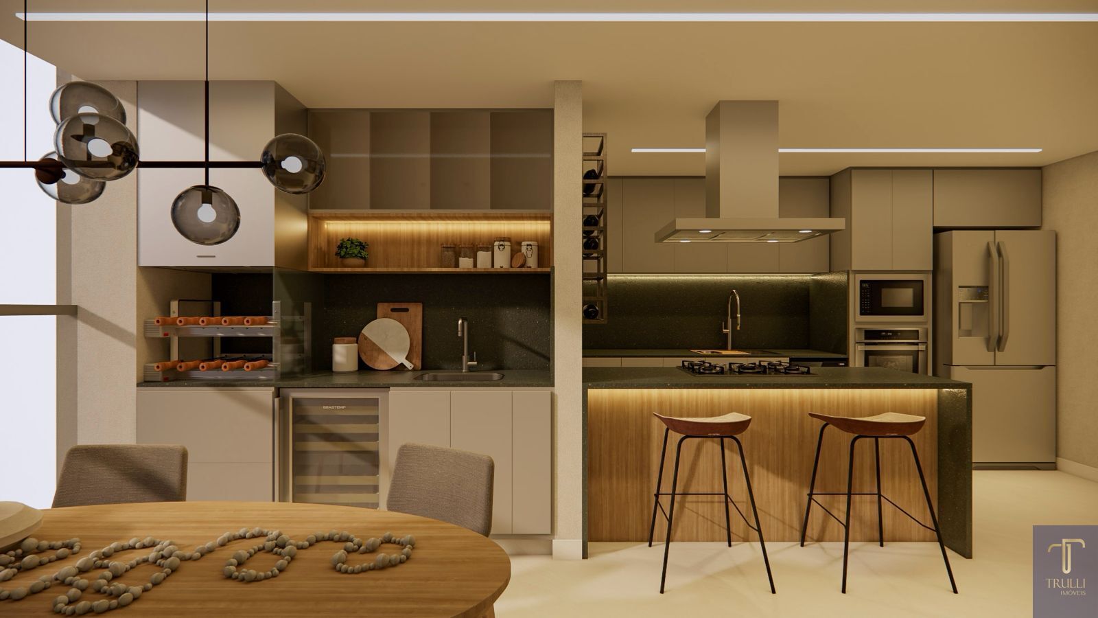 Apartamento, 3 quartos, 86 m² - Foto 6