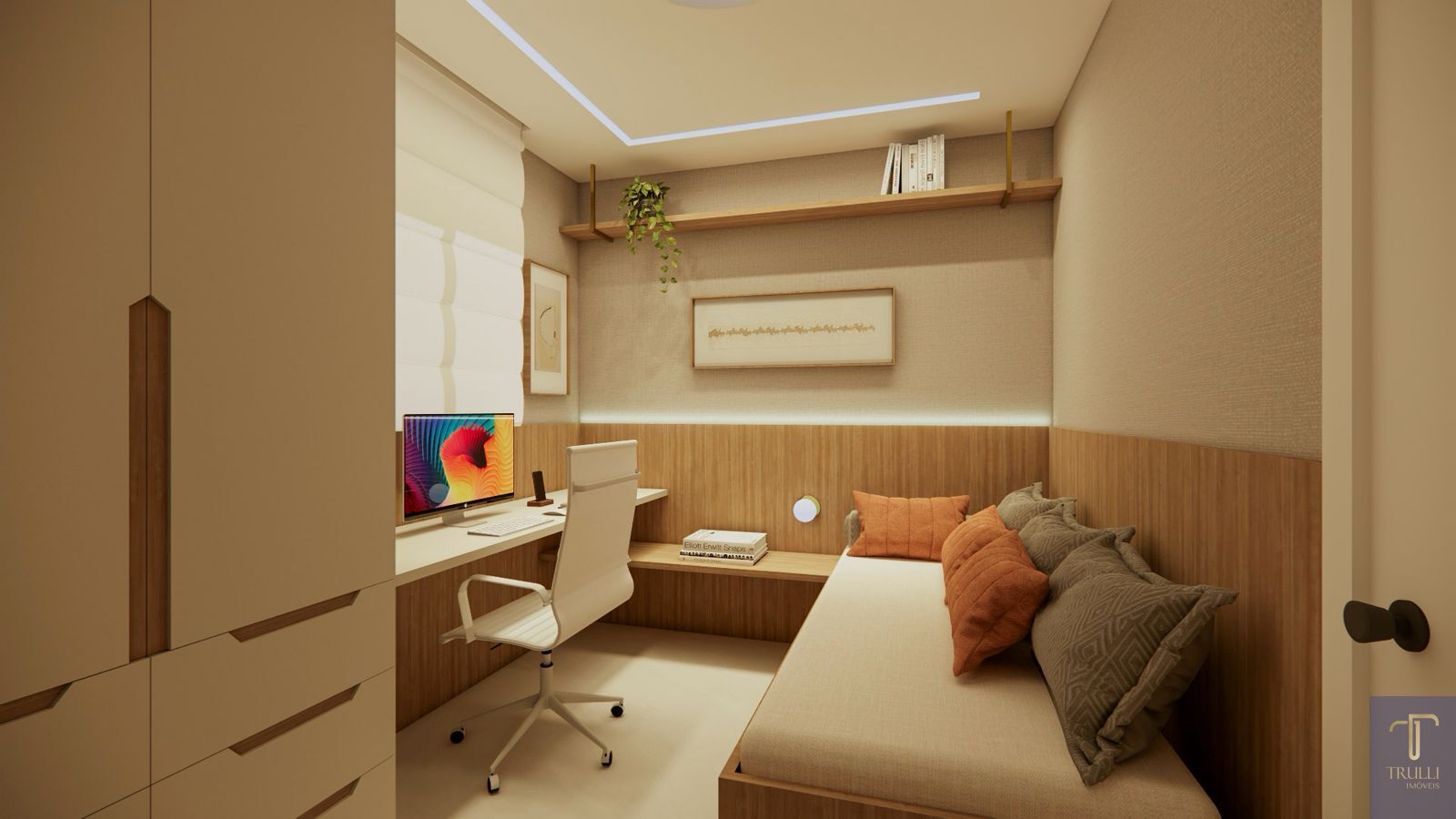 Apartamento, 3 quartos, 86 m² - Foto 9