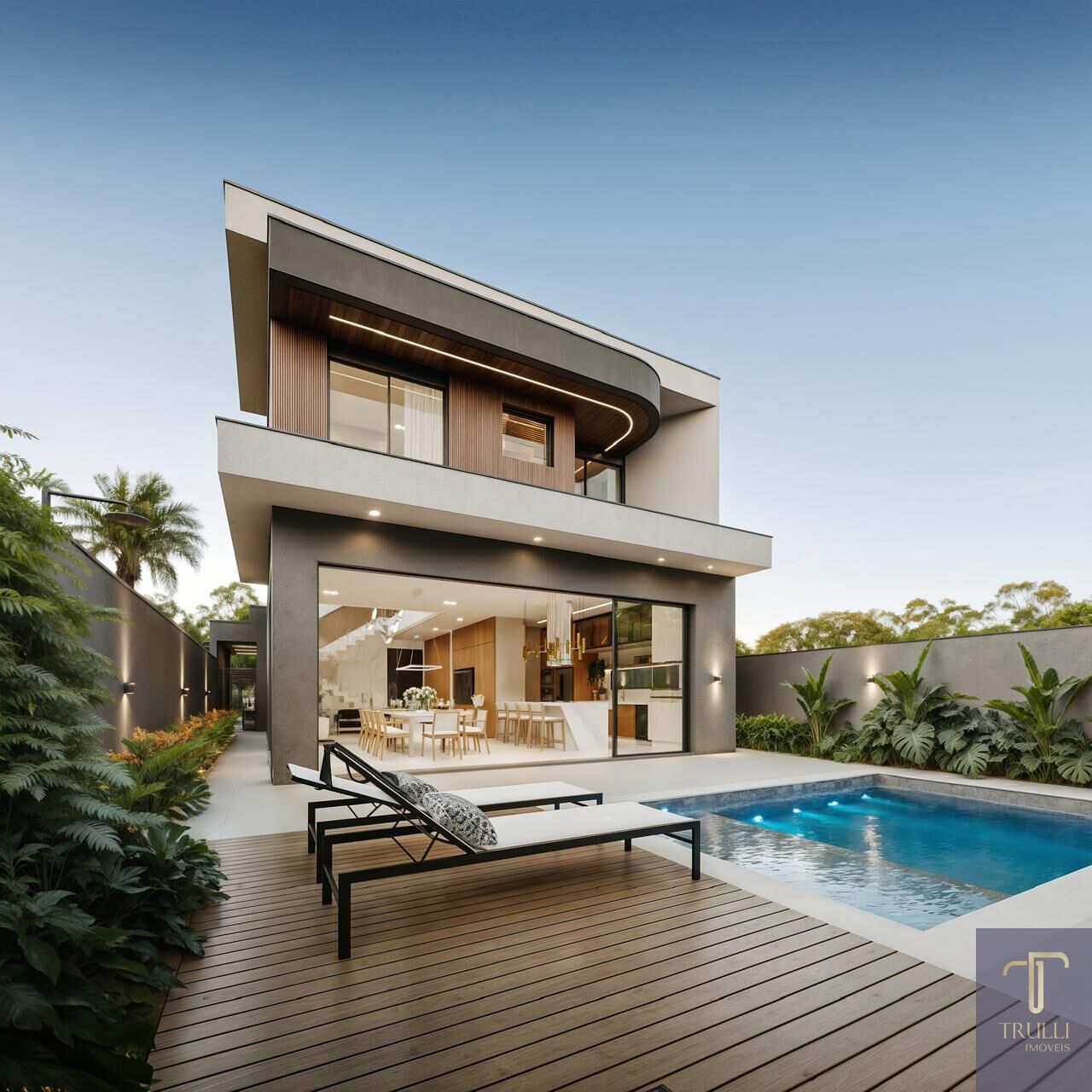 Casa, 3 quartos, 270 m² - Foto 3