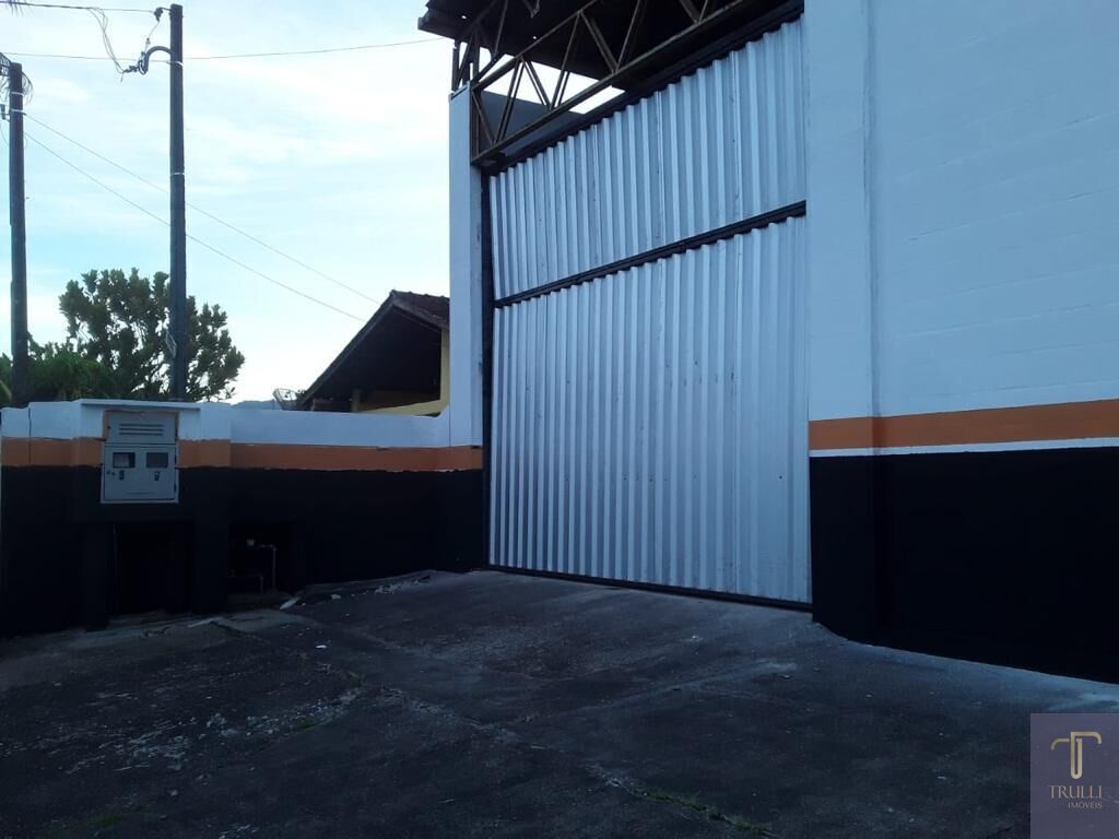 Depósito-Galpão, 620 m² - Foto 1