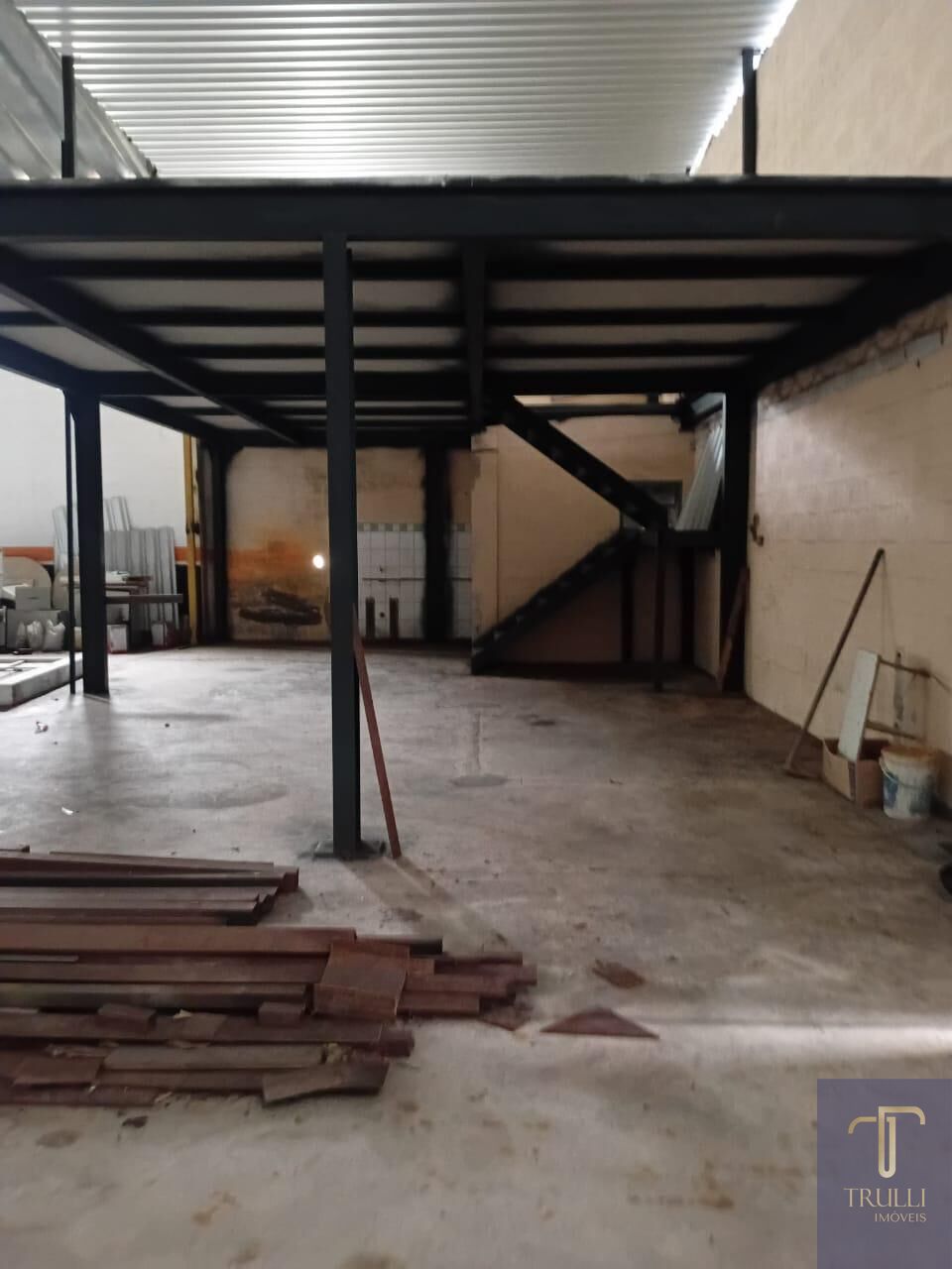 Depósito-Galpão, 620 m² - Foto 7