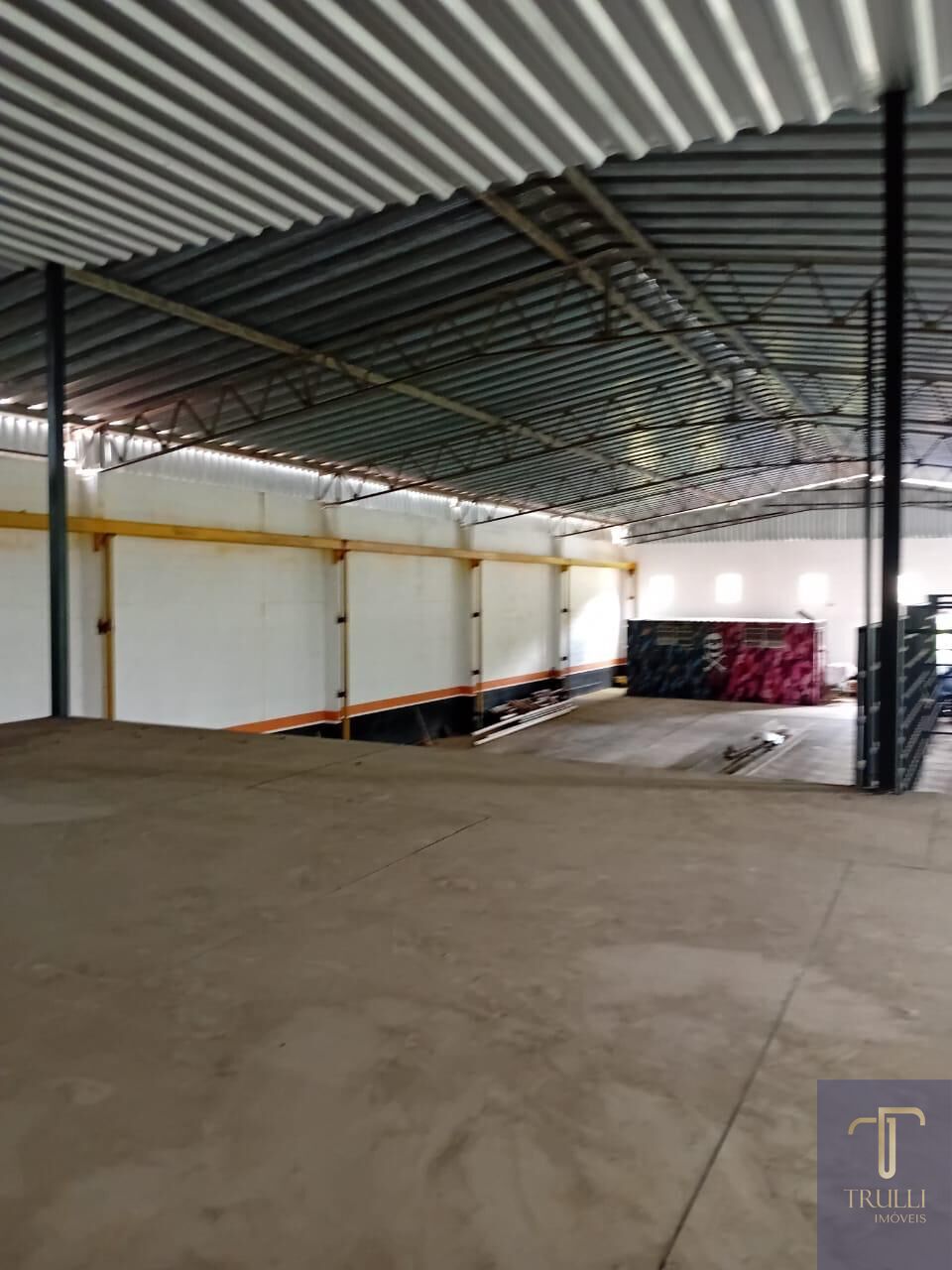Depósito-Galpão, 620 m² - Foto 5