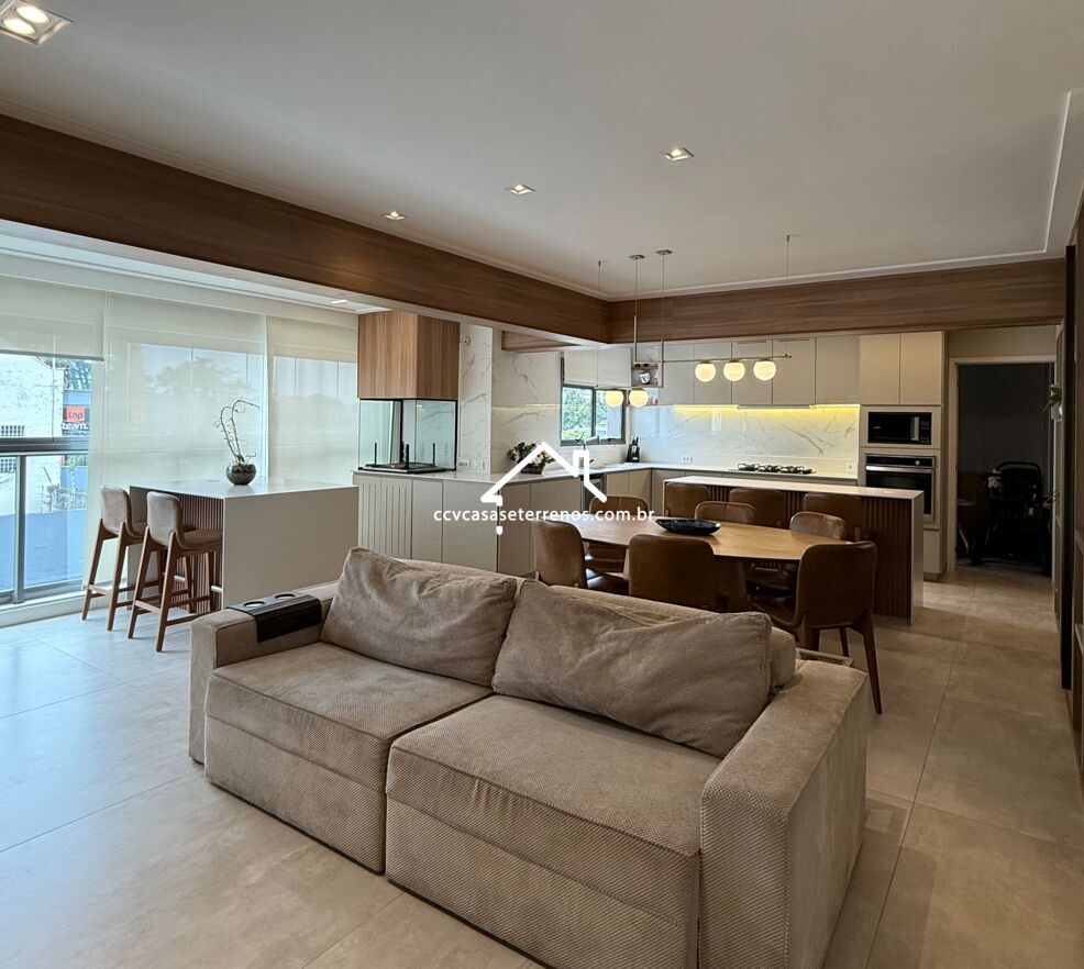 Apartamento, 155 m² - Foto 4