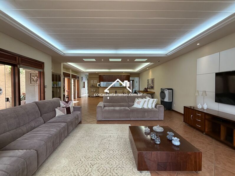 Casa, 447 m² - Foto 4