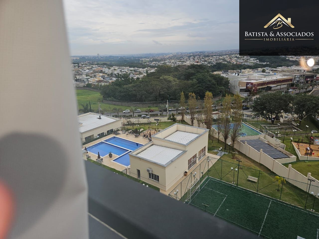 Apartamento, 3 quartos, 91 m² - Foto 1