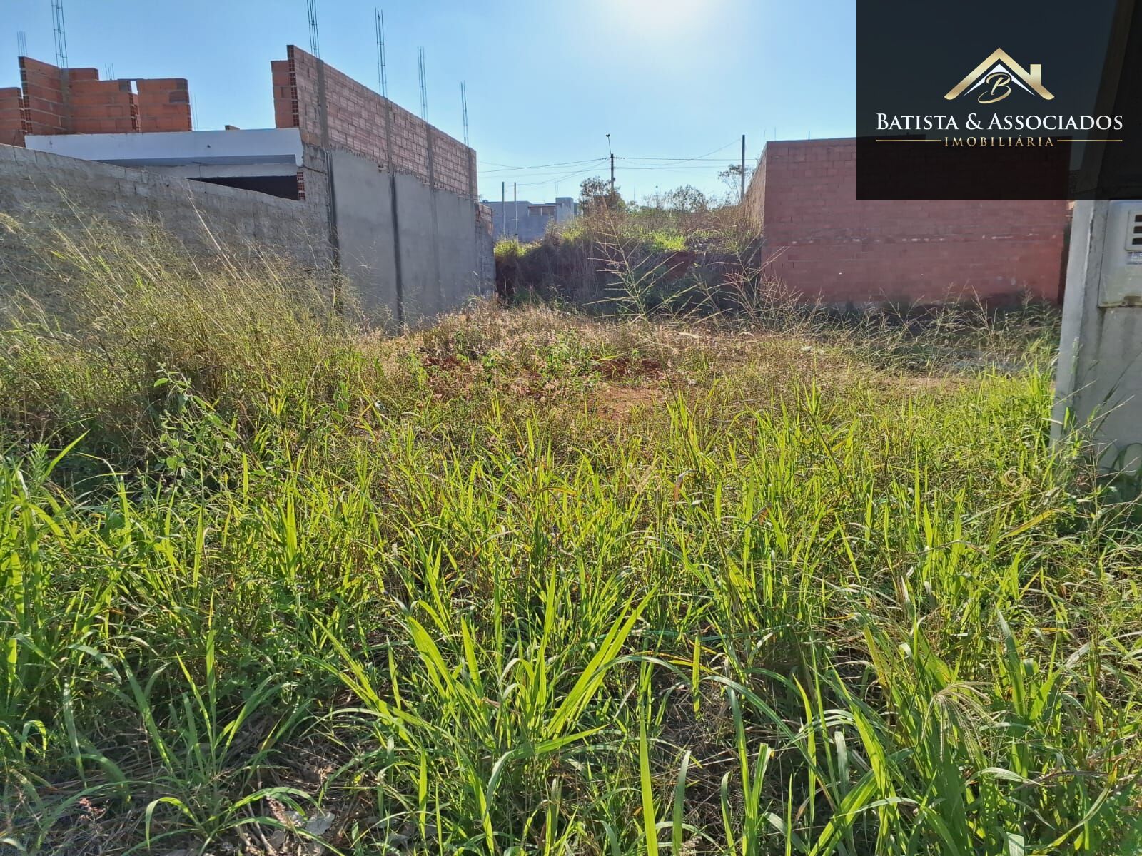 Terreno, 160 m² - Foto 1