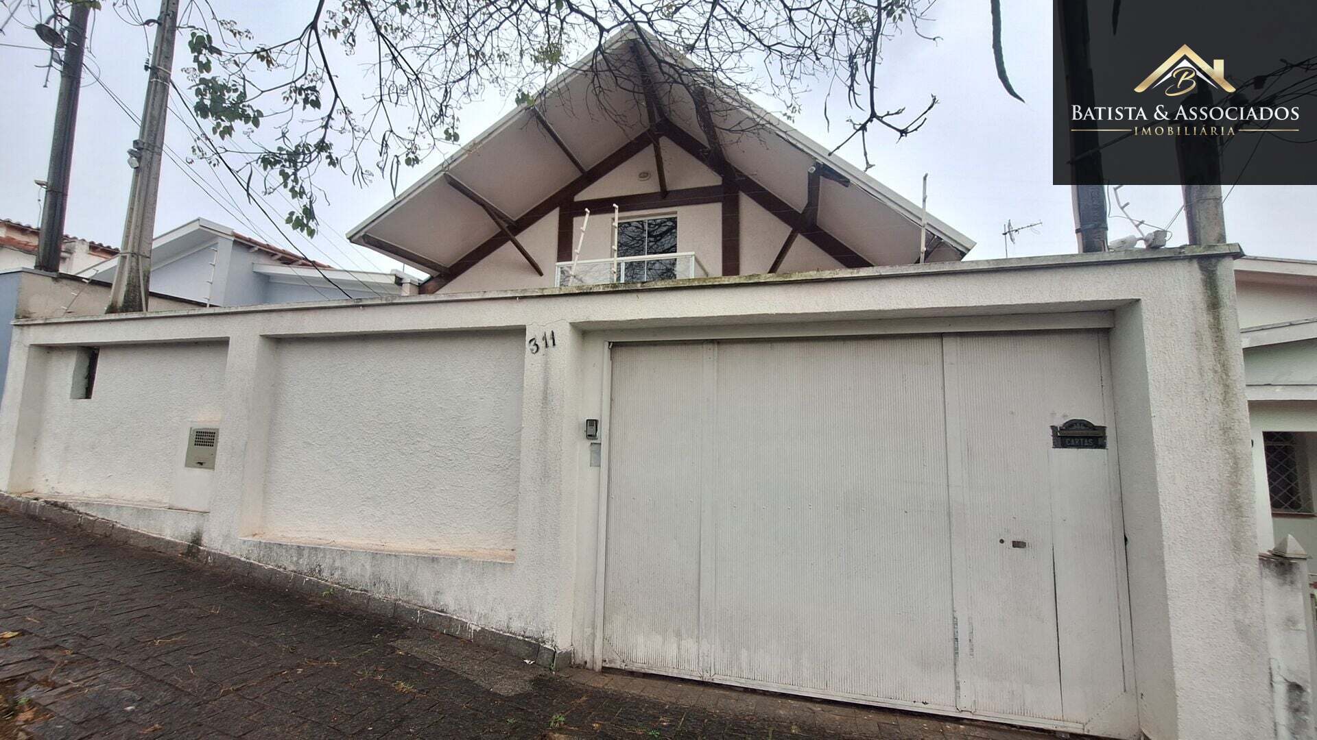 Casa, 4 quartos, 380 m² - Foto 1
