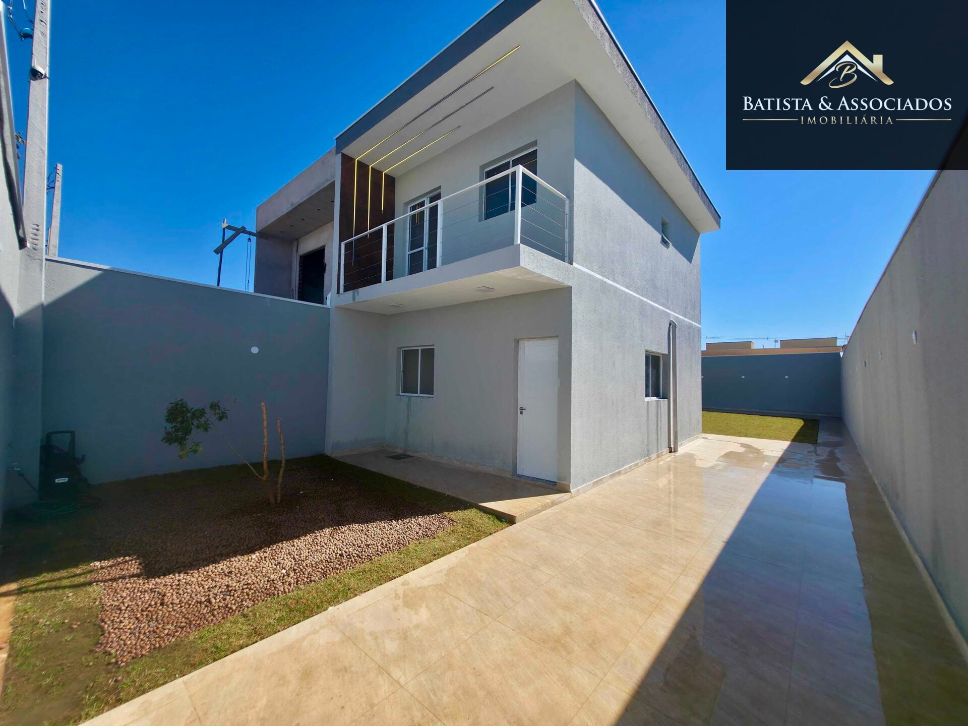 Casa, 3 quartos, 75 m² - Foto 2