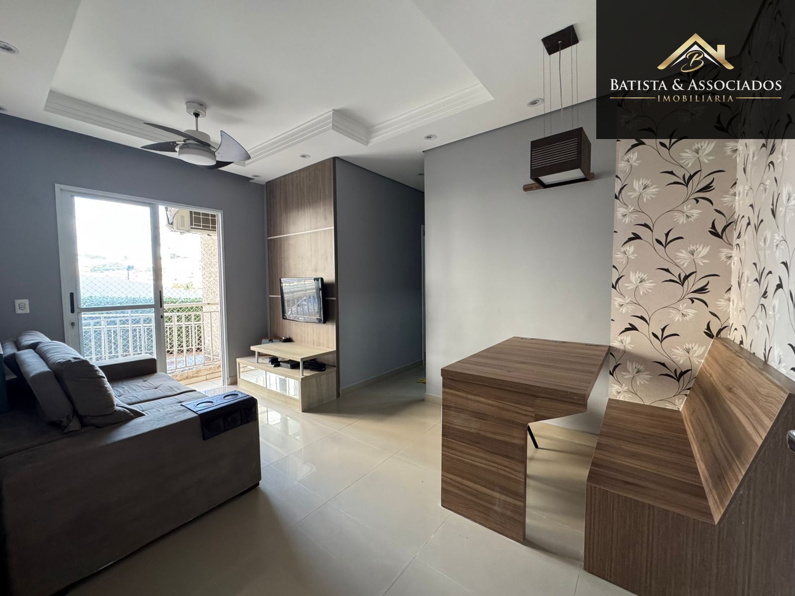 Apartamento, 2 quartos, 49 m² - Foto 1