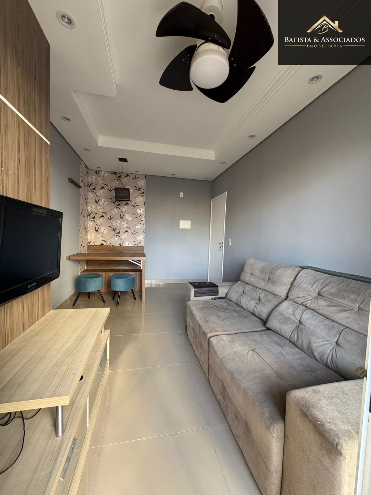 Apartamento, 2 quartos, 49 m² - Foto 3