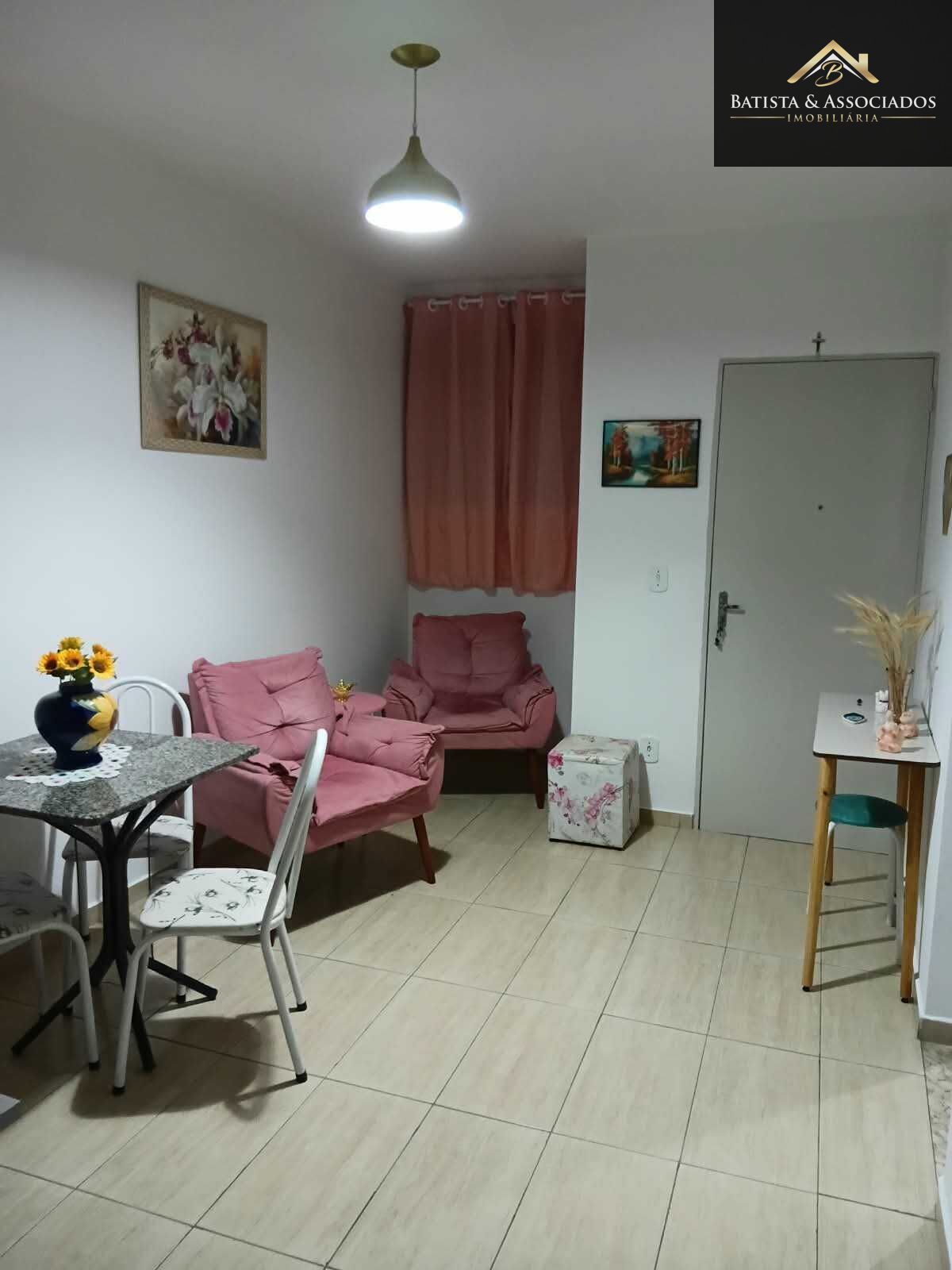 Apartamento, 1 quarto, 43 m² - Foto 1