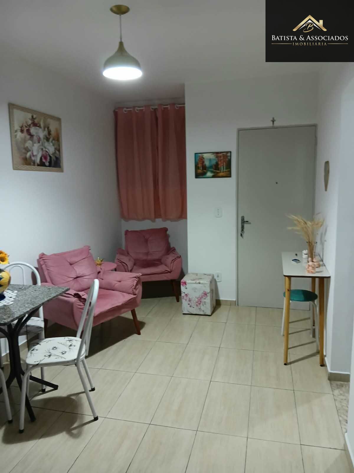 Apartamento, 1 quarto, 43 m² - Foto 4