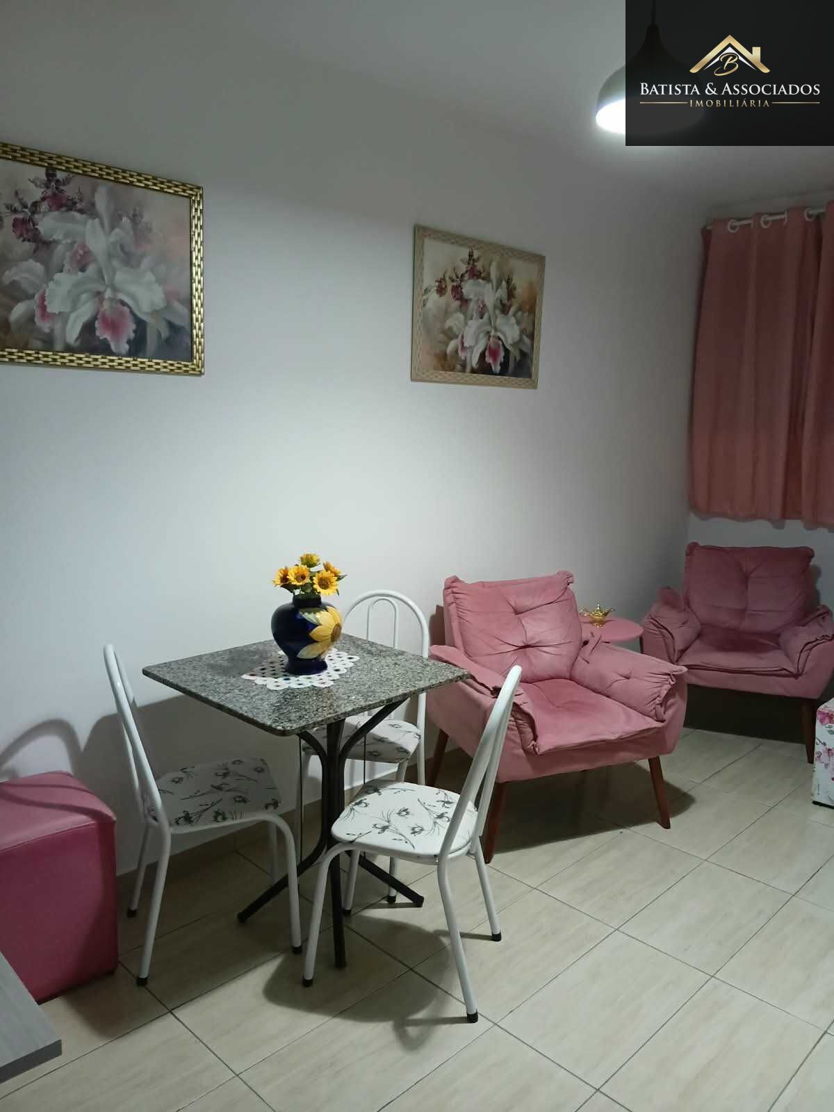 Apartamento, 1 quarto, 43 m² - Foto 3