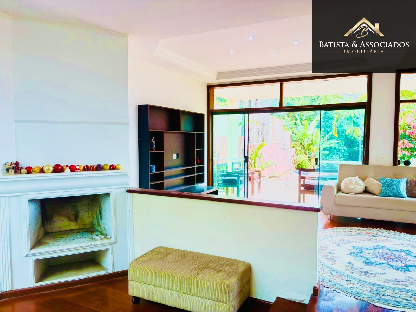 Casa, 5 quartos, 443 m² - Foto 3
