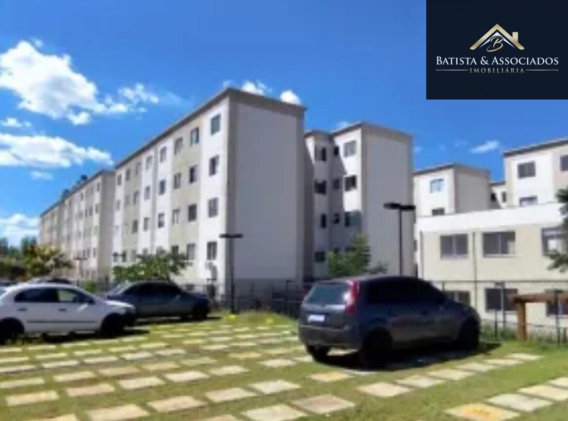 Apartamento, 2 quartos, 39 m² - Foto 1
