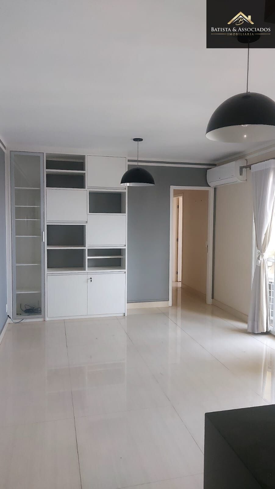 Apartamento, 3 quartos, 80 m² - Foto 1
