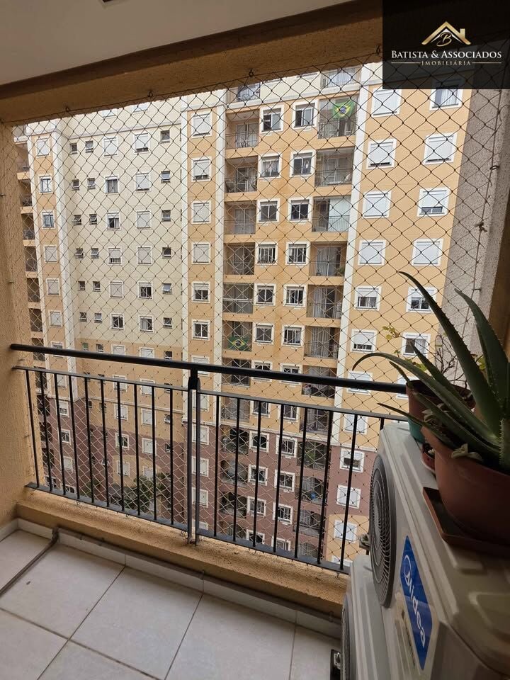 Apartamento, 3 quartos, 60 m² - Foto 1