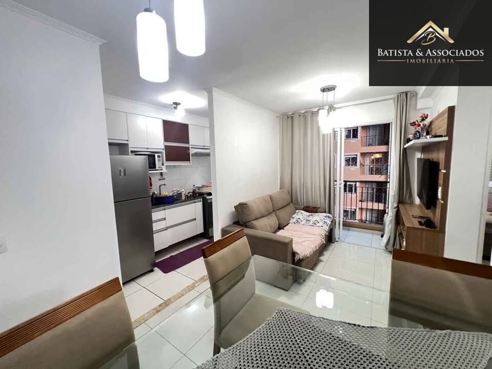 Apartamento, 3 quartos, 60 m² - Foto 2