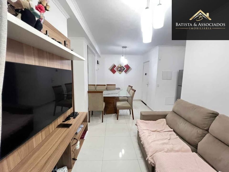 Apartamento, 3 quartos, 60 m² - Foto 3