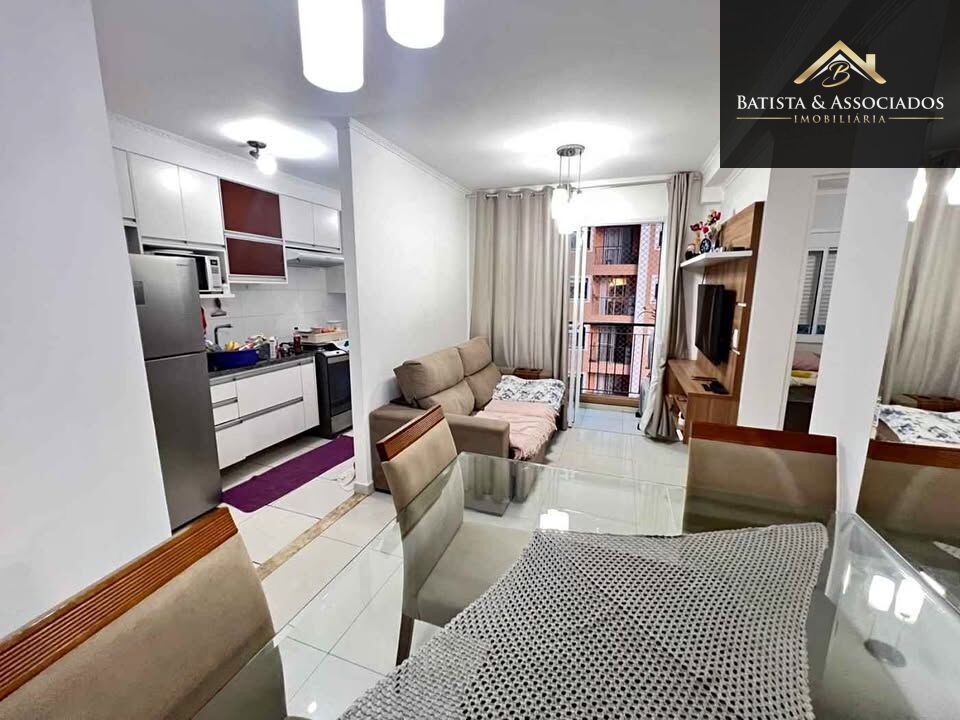 Apartamento, 3 quartos, 60 m² - Foto 5