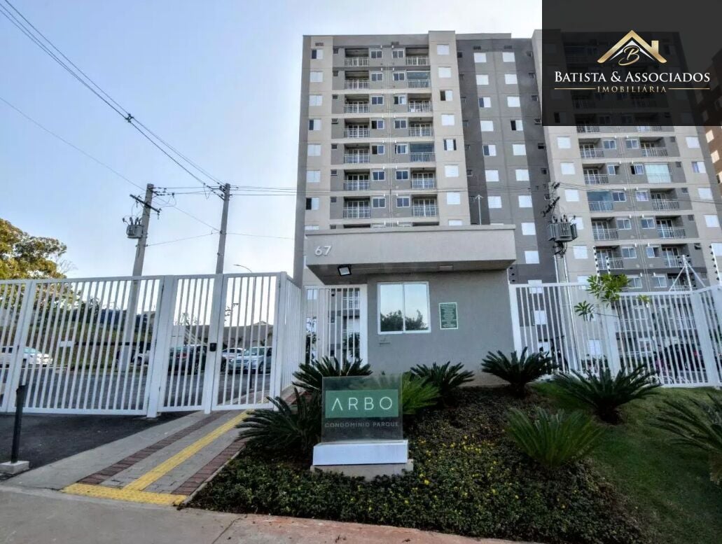 Apartamento, 2 quartos, 45 m² - Foto 2