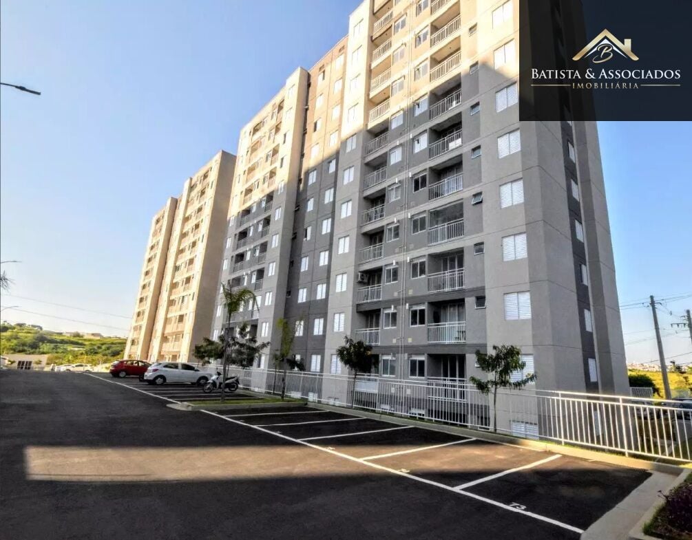 Apartamento, 2 quartos, 45 m² - Foto 1