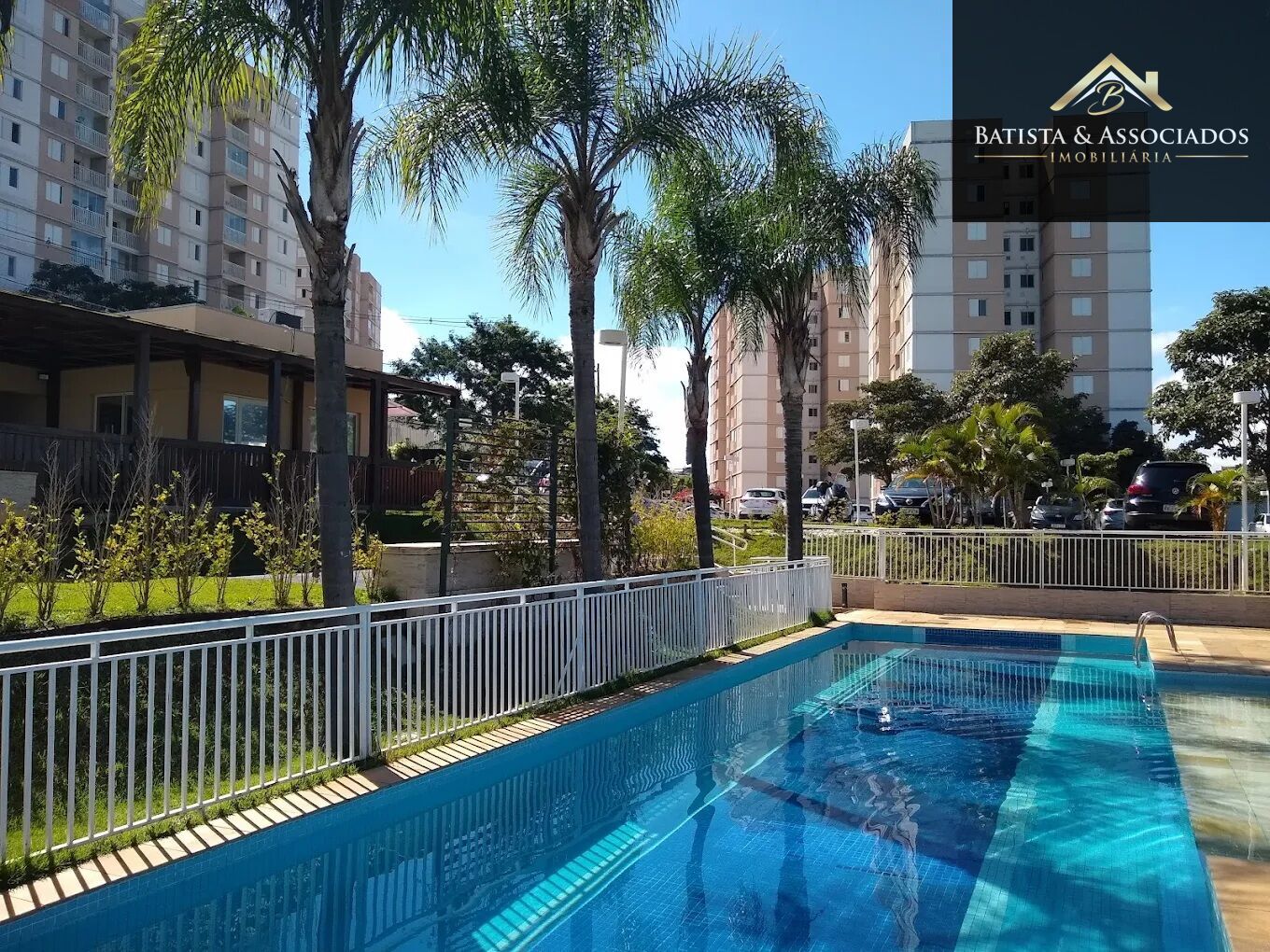 Apartamento, 3 quartos, 57 m² - Foto 1