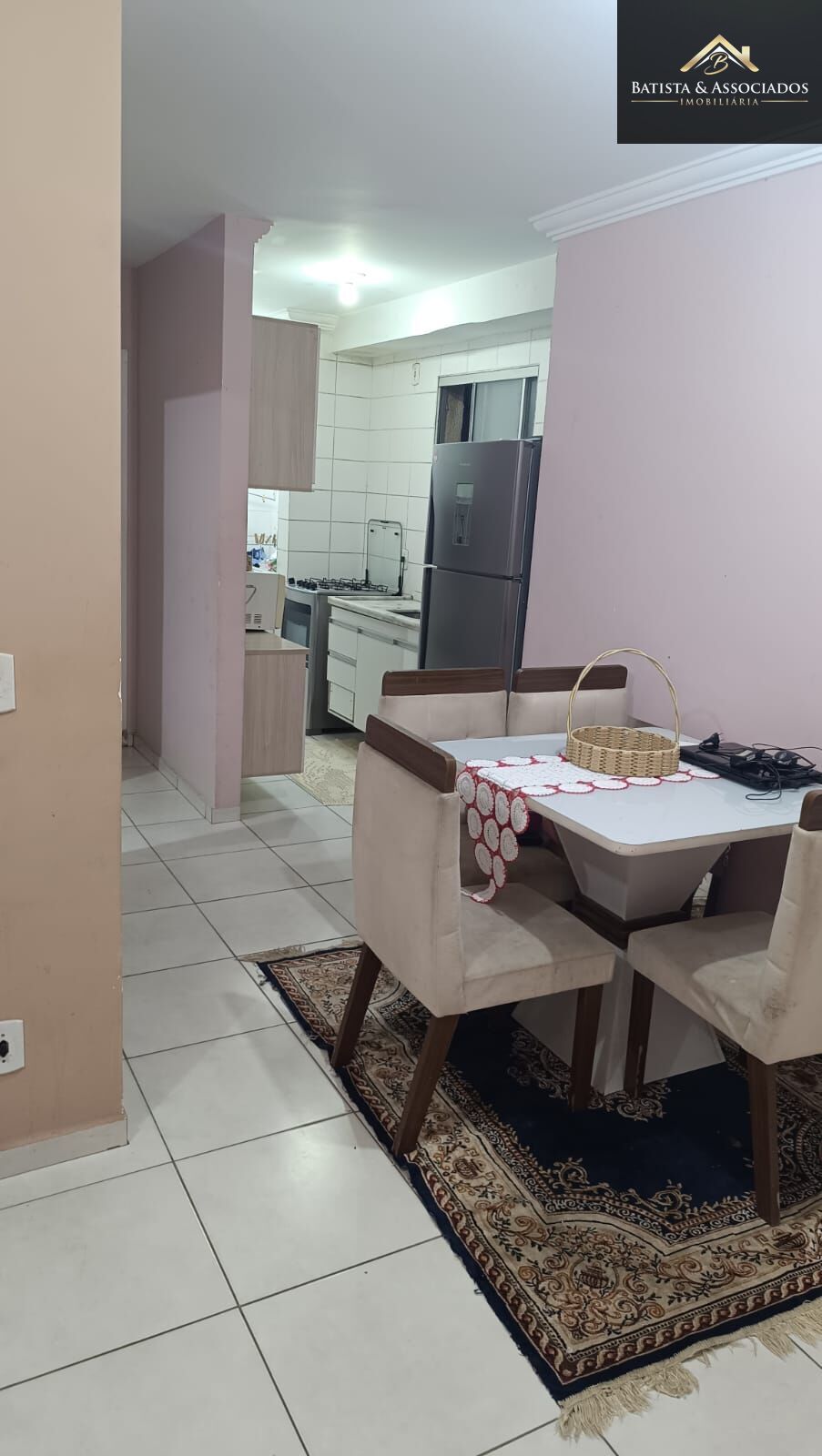 Apartamento, 2 quartos, 50 m² - Foto 2