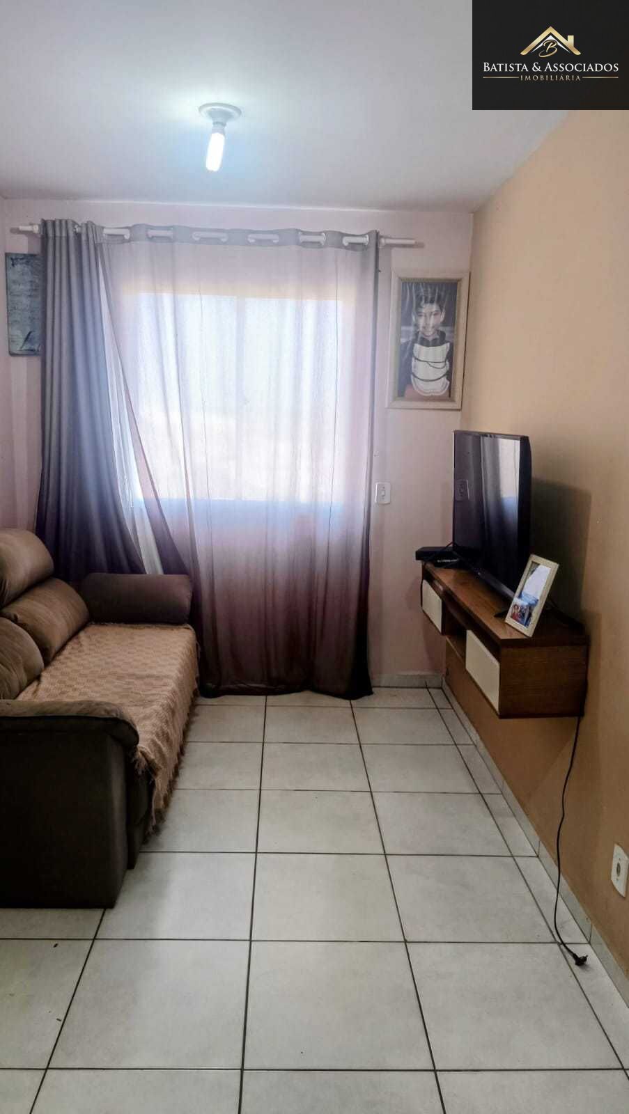 Apartamento, 2 quartos, 50 m² - Foto 1