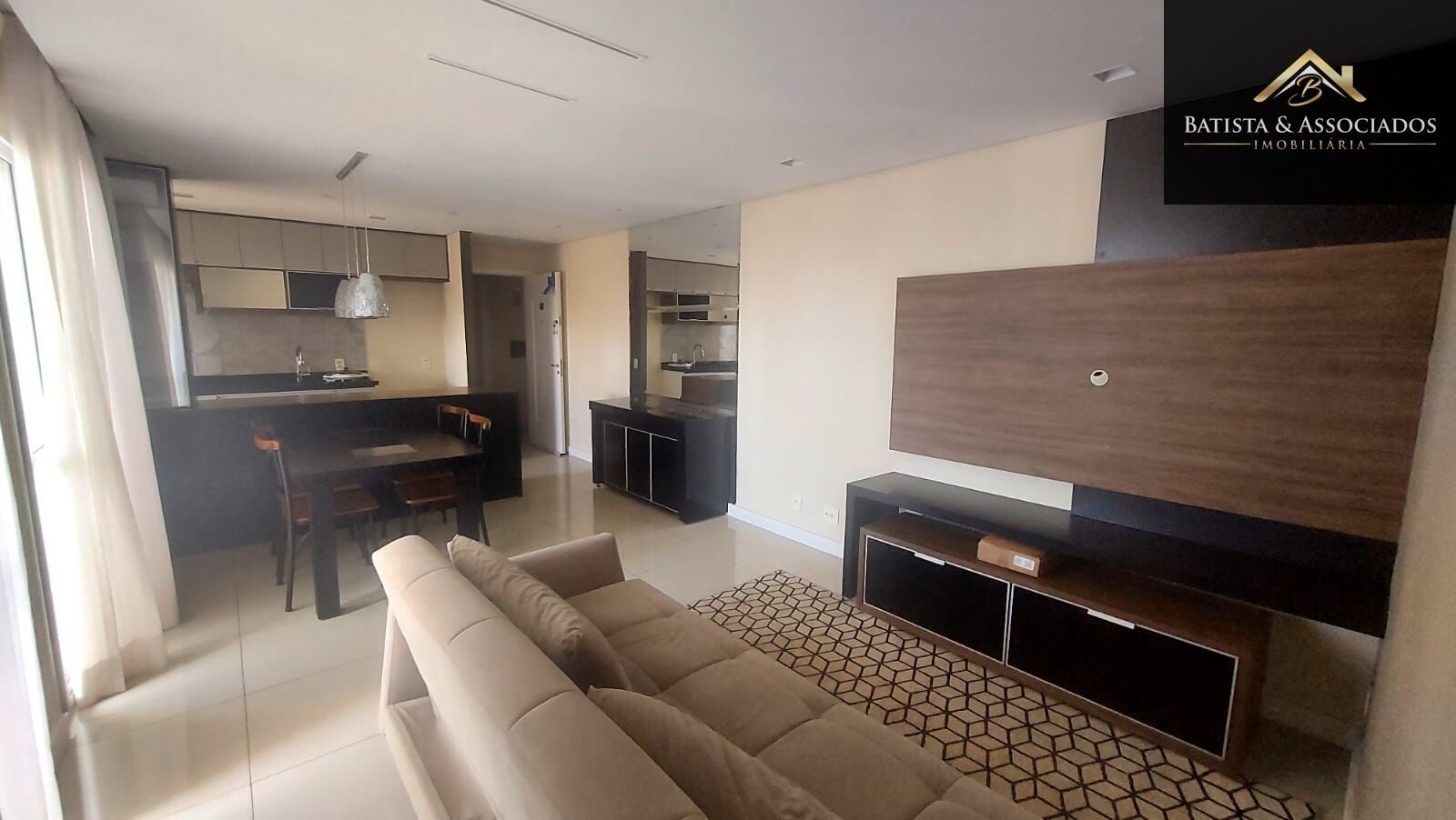 Apartamento, 3 quartos, 80 m² - Foto 1