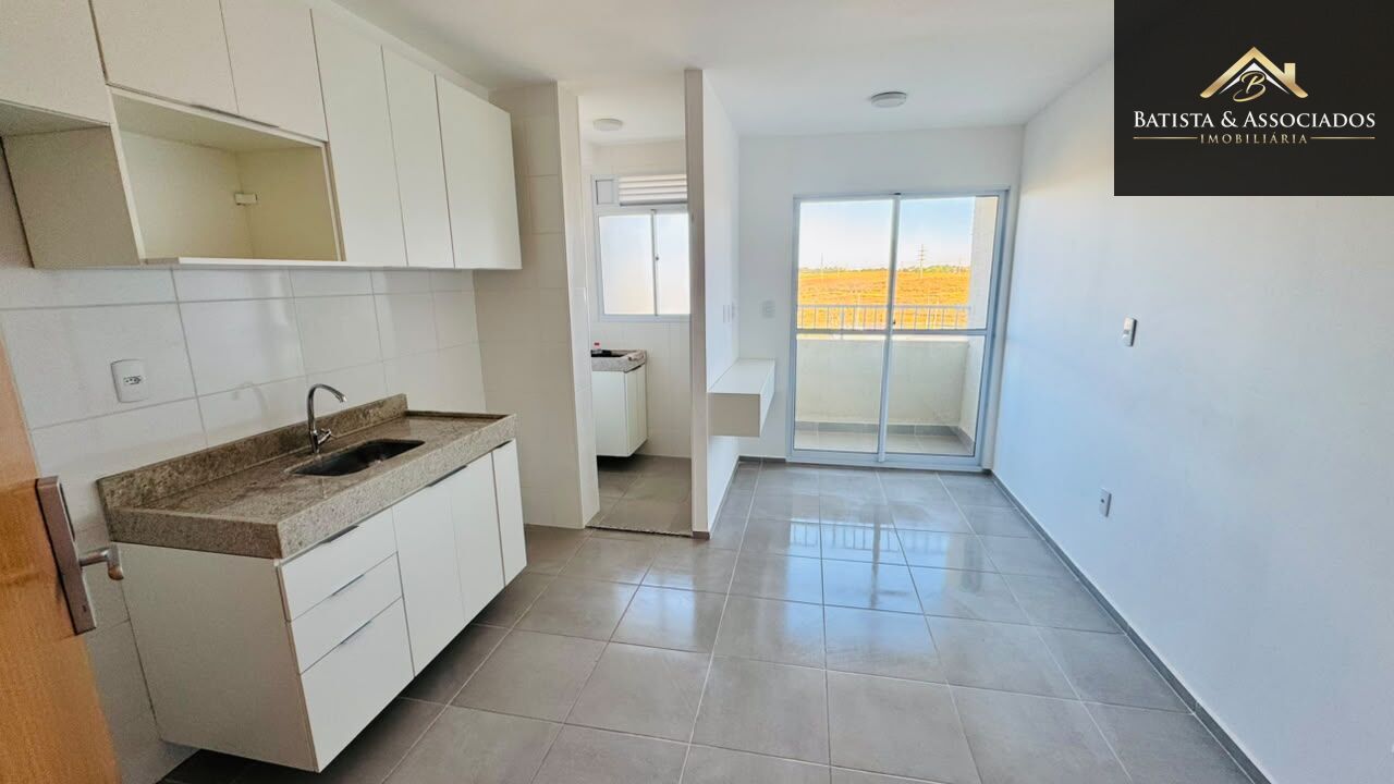 Apartamento, 2 quartos, 44 m² - Foto 3