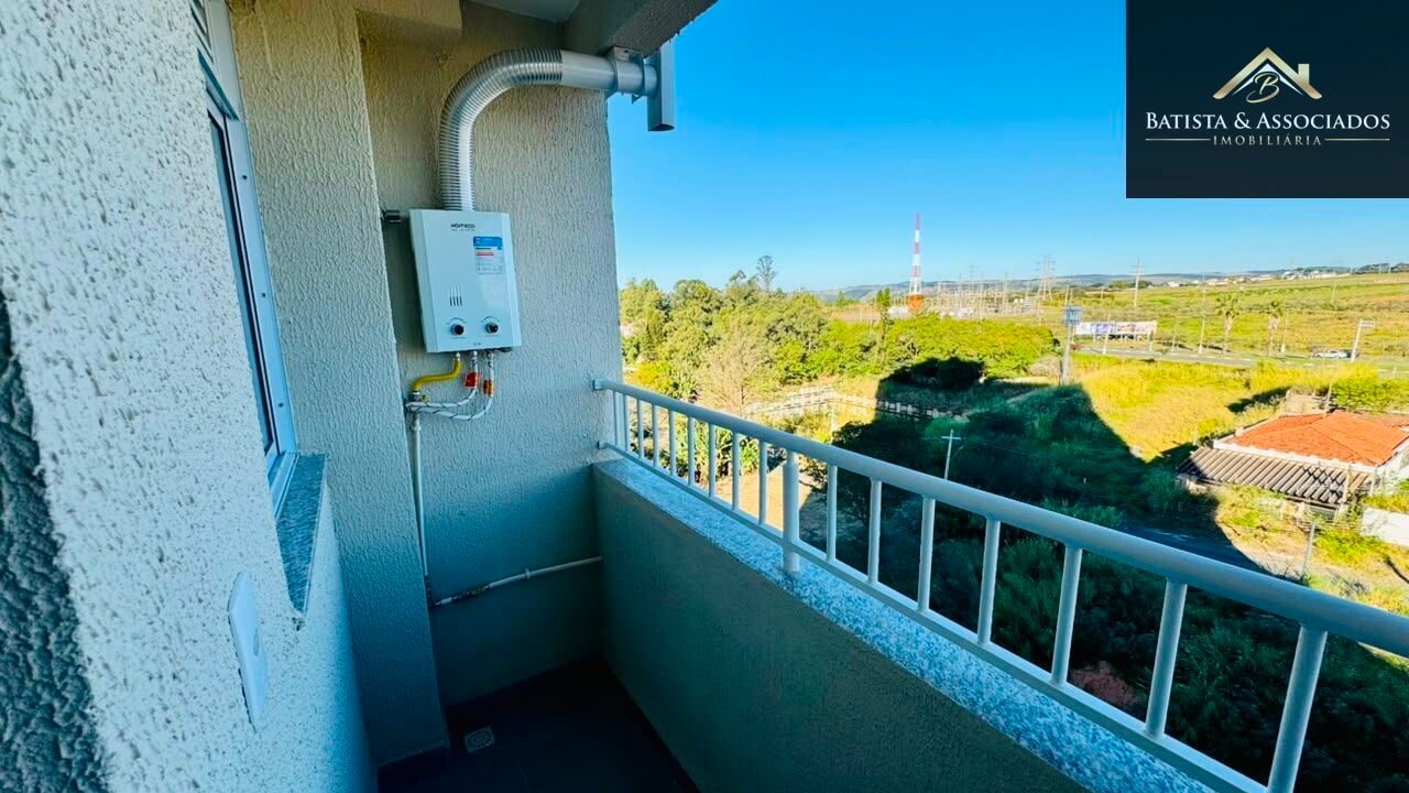 Apartamento, 2 quartos, 44 m² - Foto 4