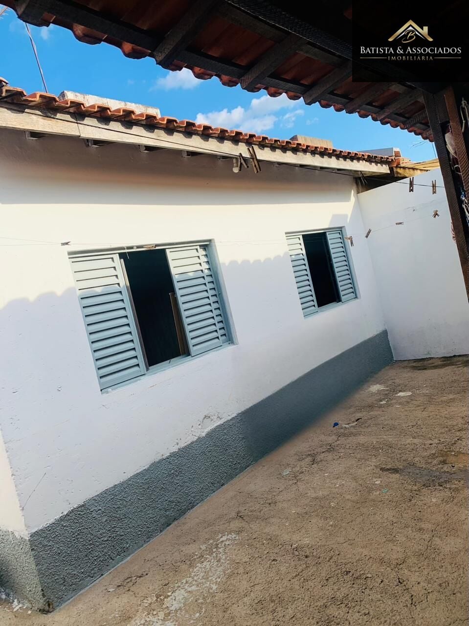 Casa, 3 quartos, 56 m² - Foto 1