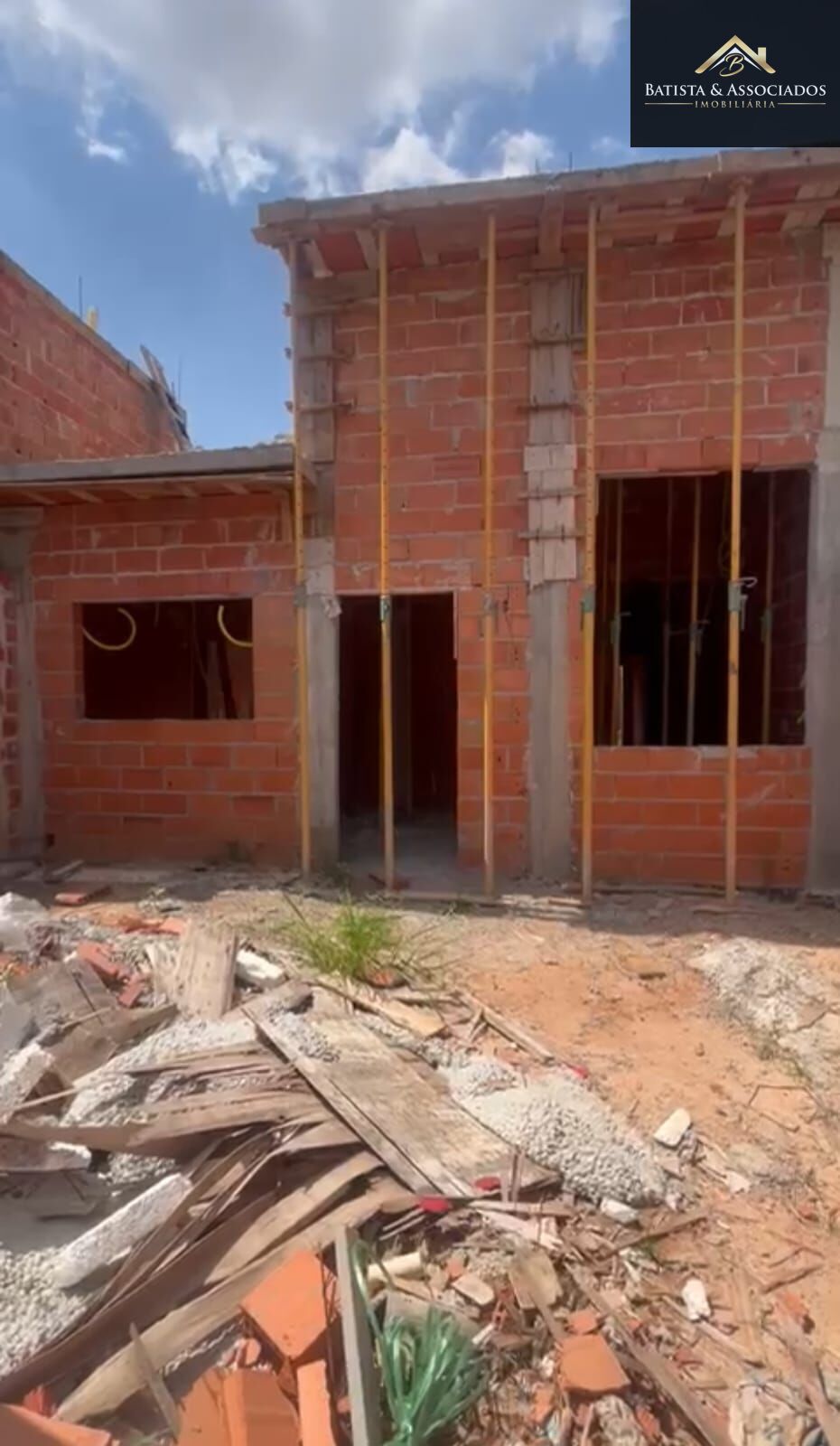 Casa, 2 quartos, 65 m² - Foto 2