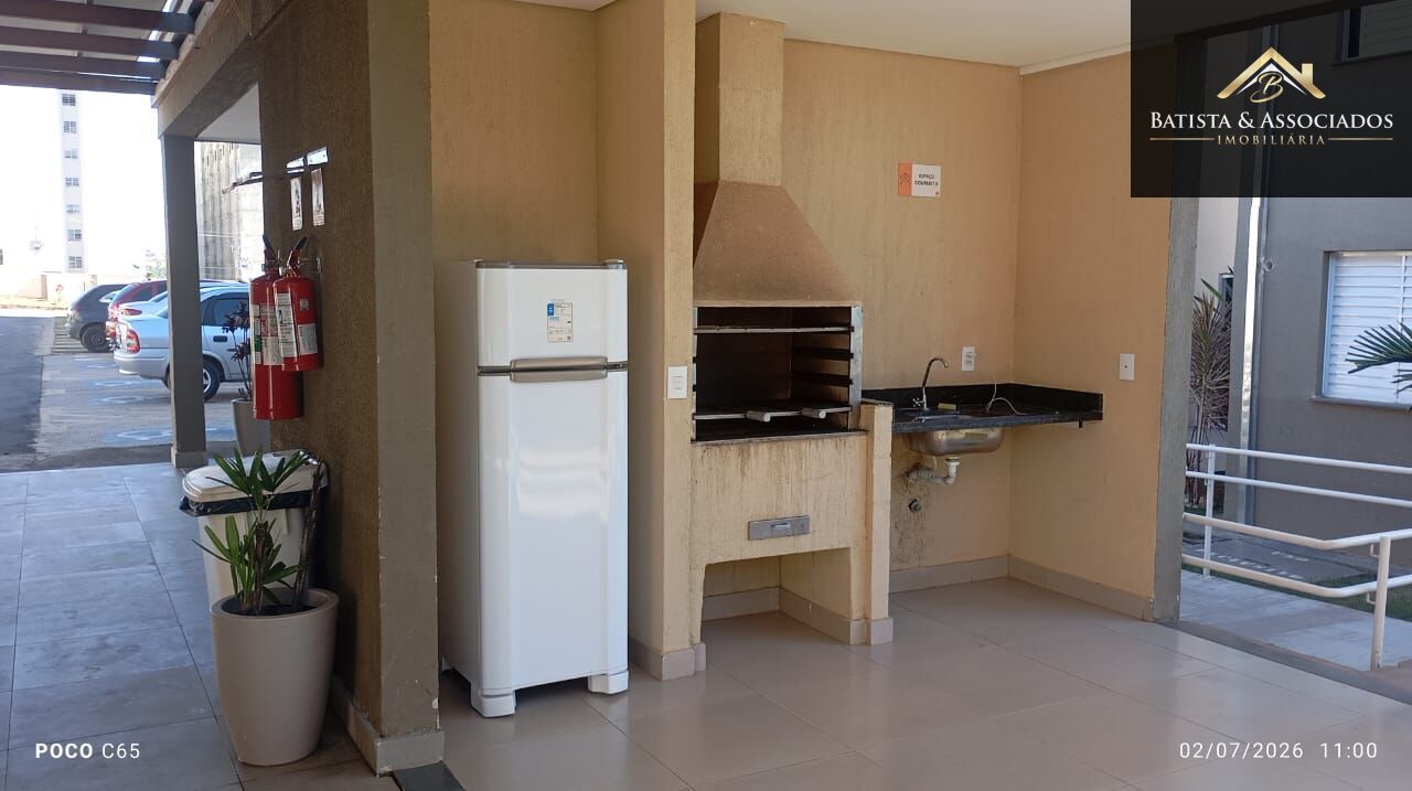 Apartamento, 2 quartos, 44 m² - Foto 11