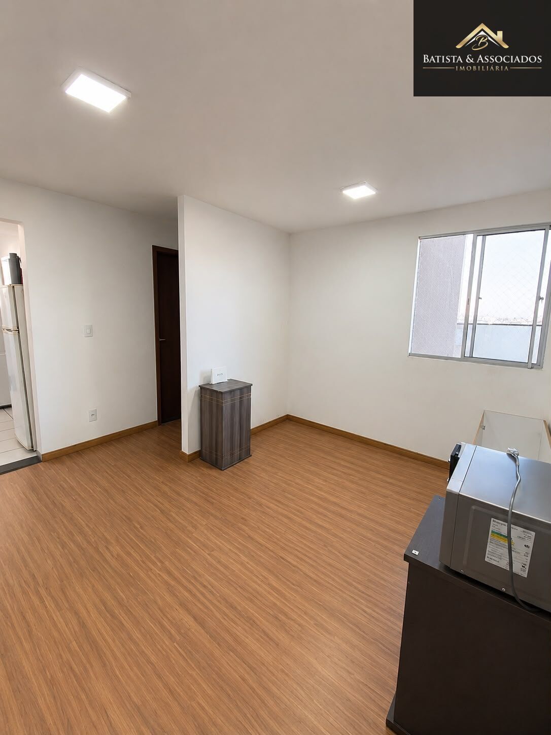 Apartamento, 2 quartos, 44 m² - Foto 1