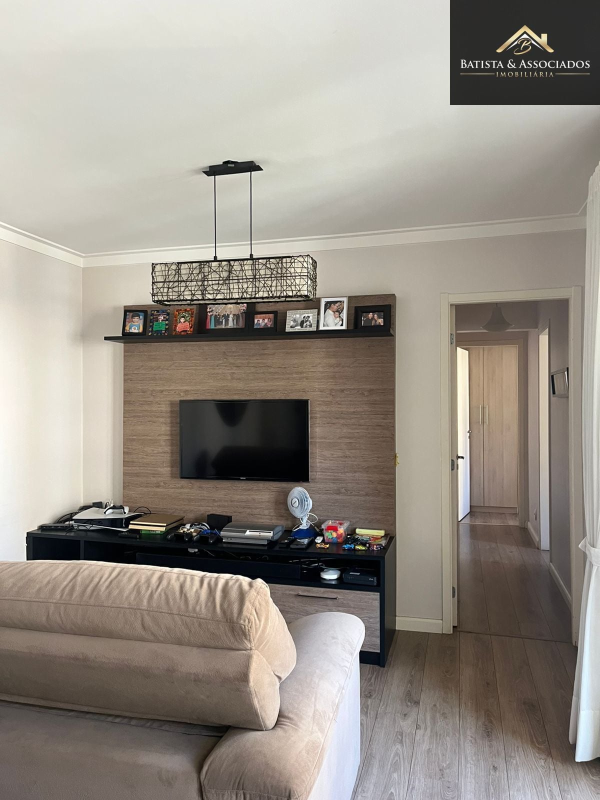Apartamento, 3 quartos, 80 m² - Foto 1